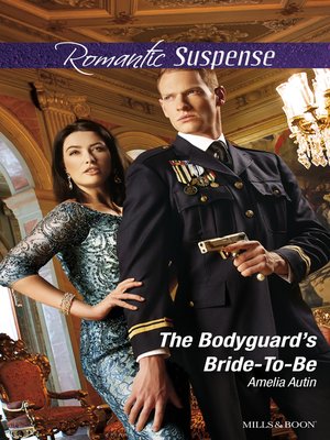 cover image of The Bodyguard's Bride-To-Be